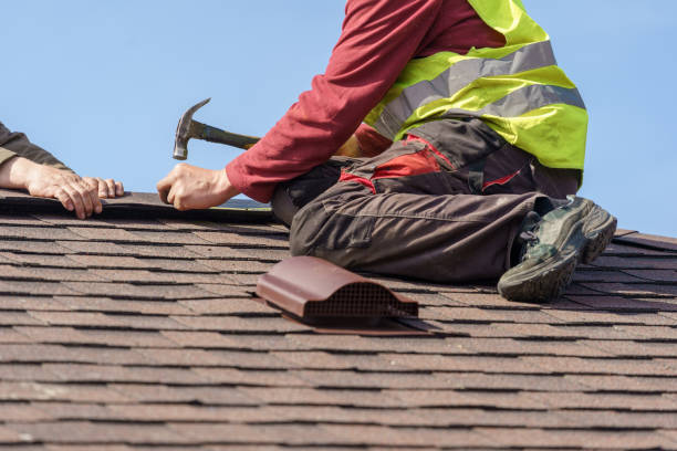 Residential Roof Replacement in Wild Peach Village, TX