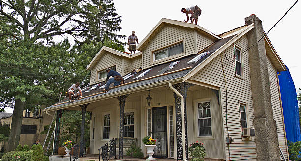 Best Flat Roof Repair Services  in Wild Peach Village, TX